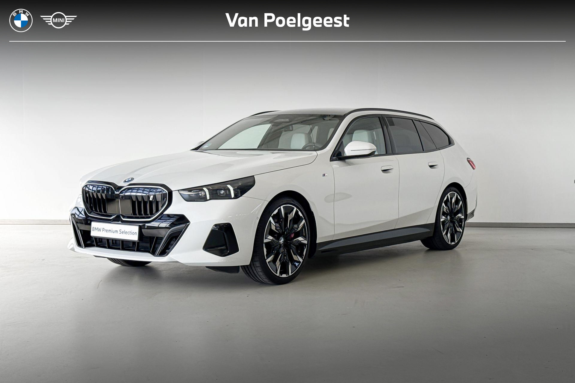 BMW i5 Touring eDrive40