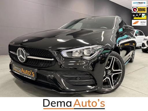 Mercedes-Benz CLA-klasse Shooting Brake 250 e AMG PREMIUM 218PK SOH-TEST/SFEERVERL/NAVI/DAB/LED/V-COCKPIT/CARPLAY///
