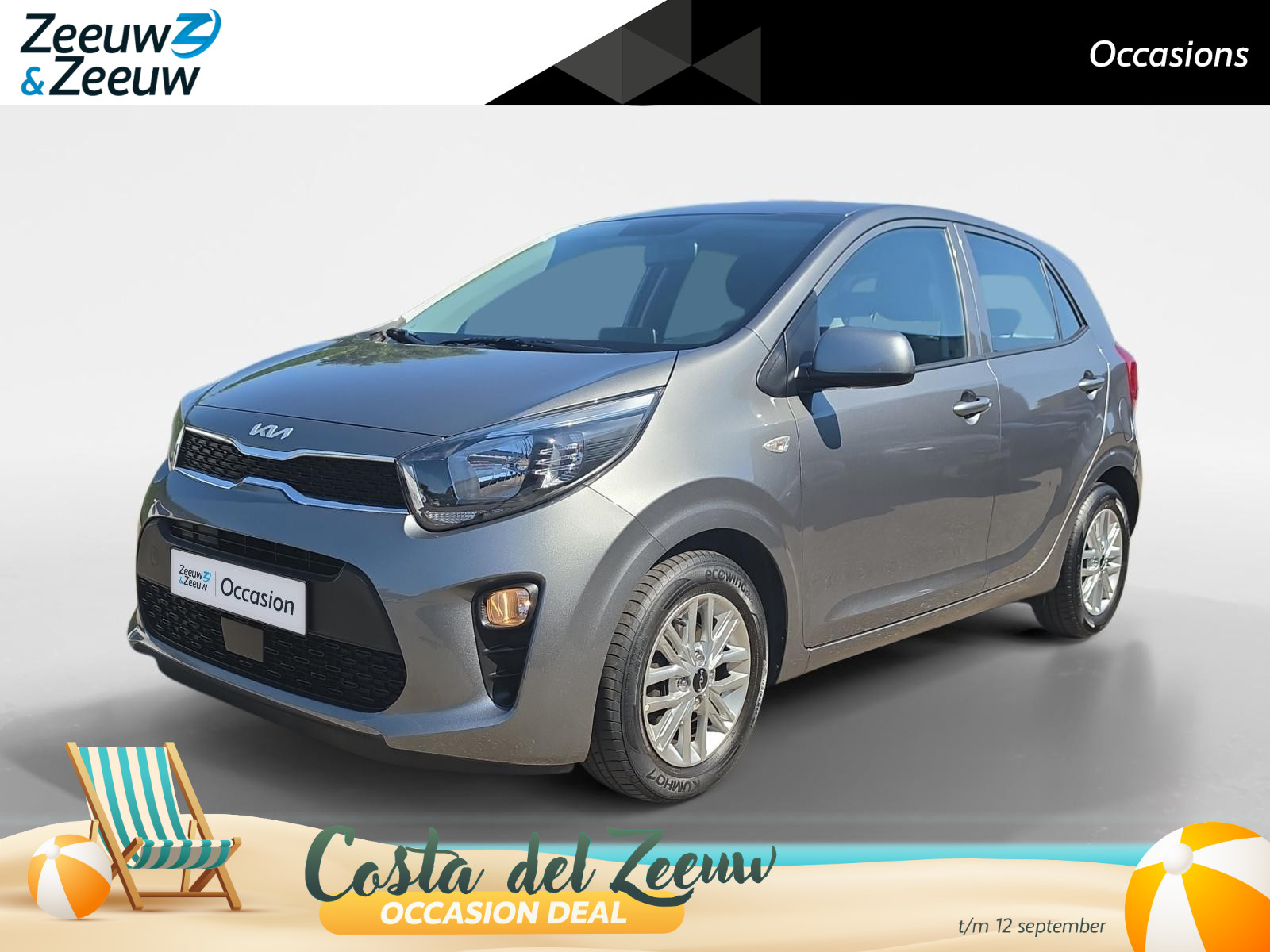 Kia Picanto 1.0 DPi DynamicLine