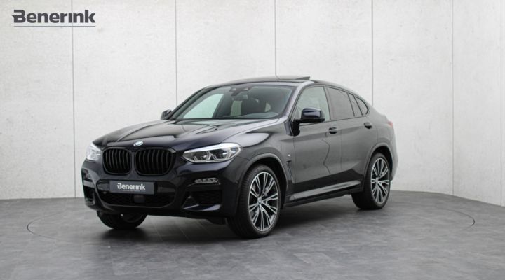BMW X4 xDrive30i M-Sport