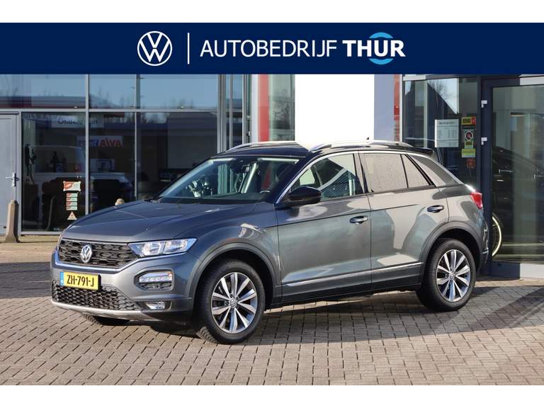 Volkswagen T-Roc Volkswagen T-Roc
