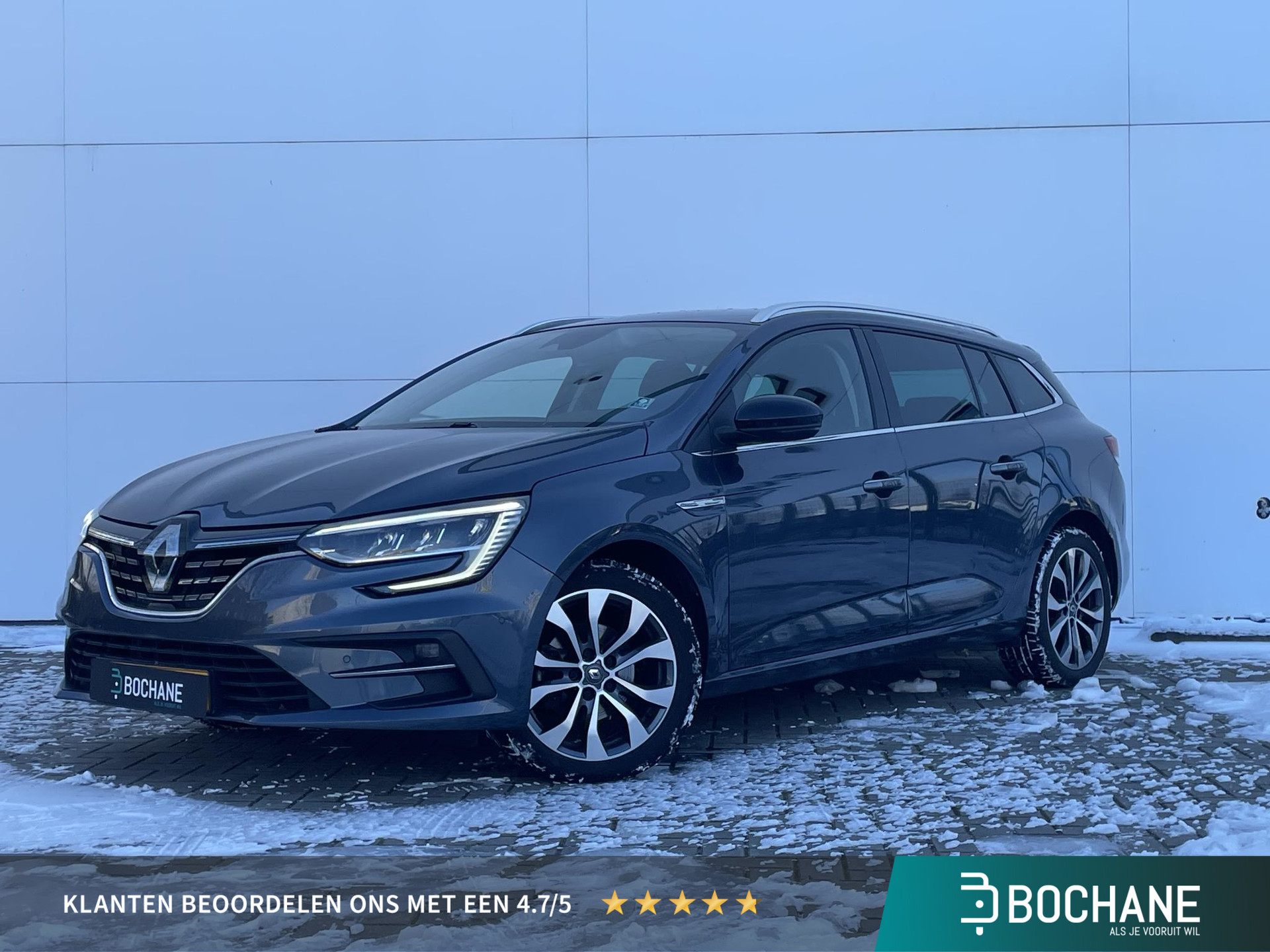 Renault Mégane Estate Estate 1.3 TCe 140 Techno