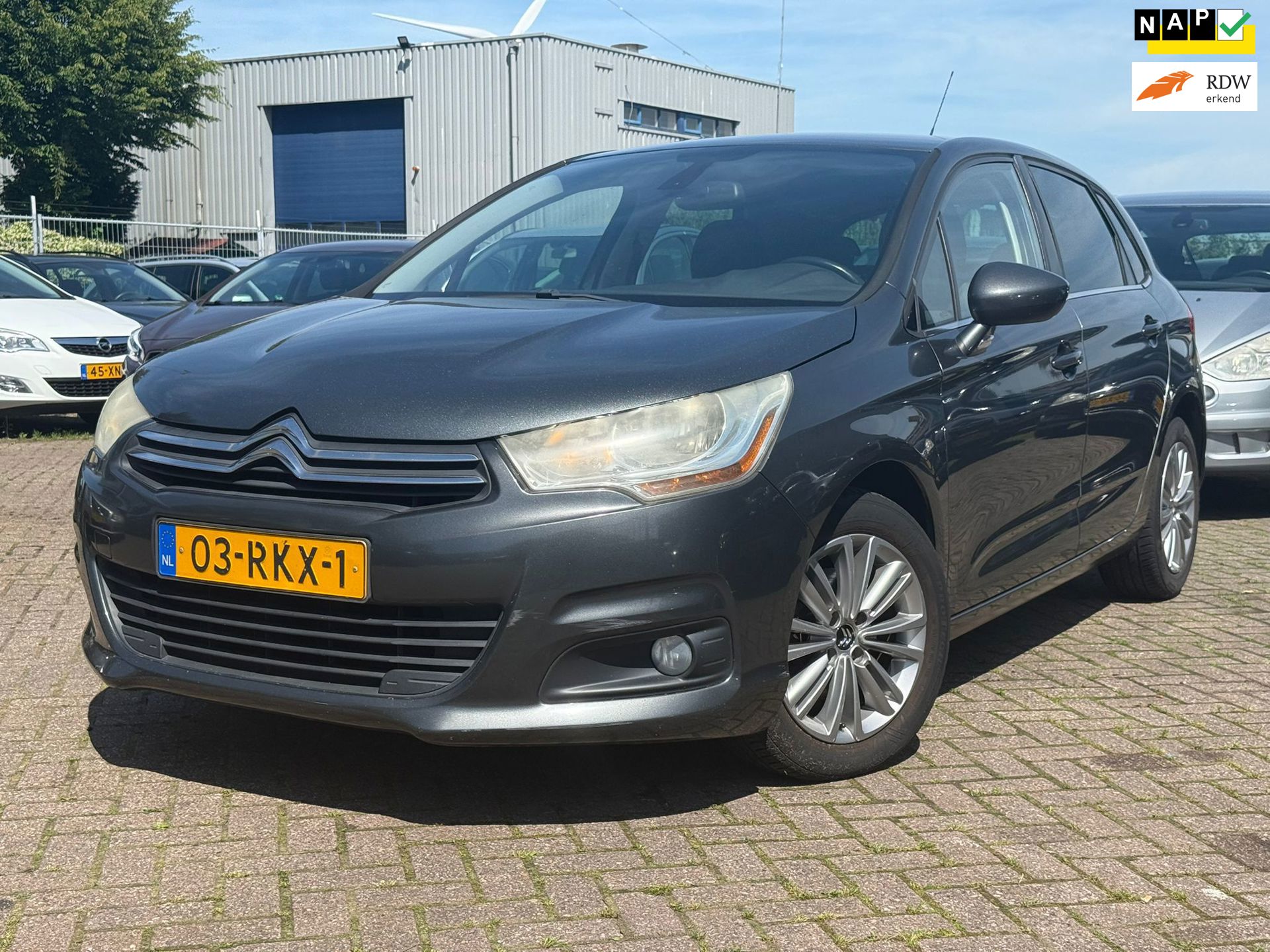 Citroën C4 1.6 VTi Tendance