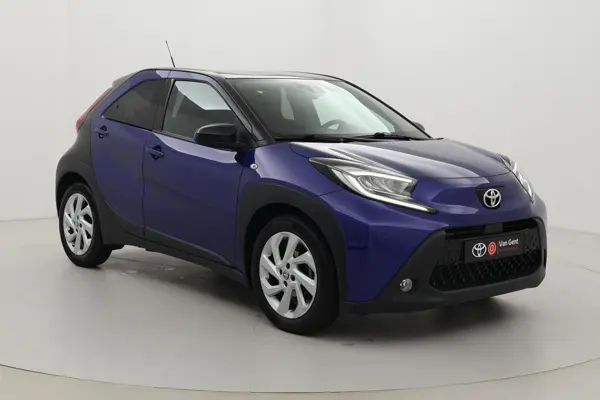 Toyota Aygo X Aygo X 1.0 Vvt-I Mt Pulse