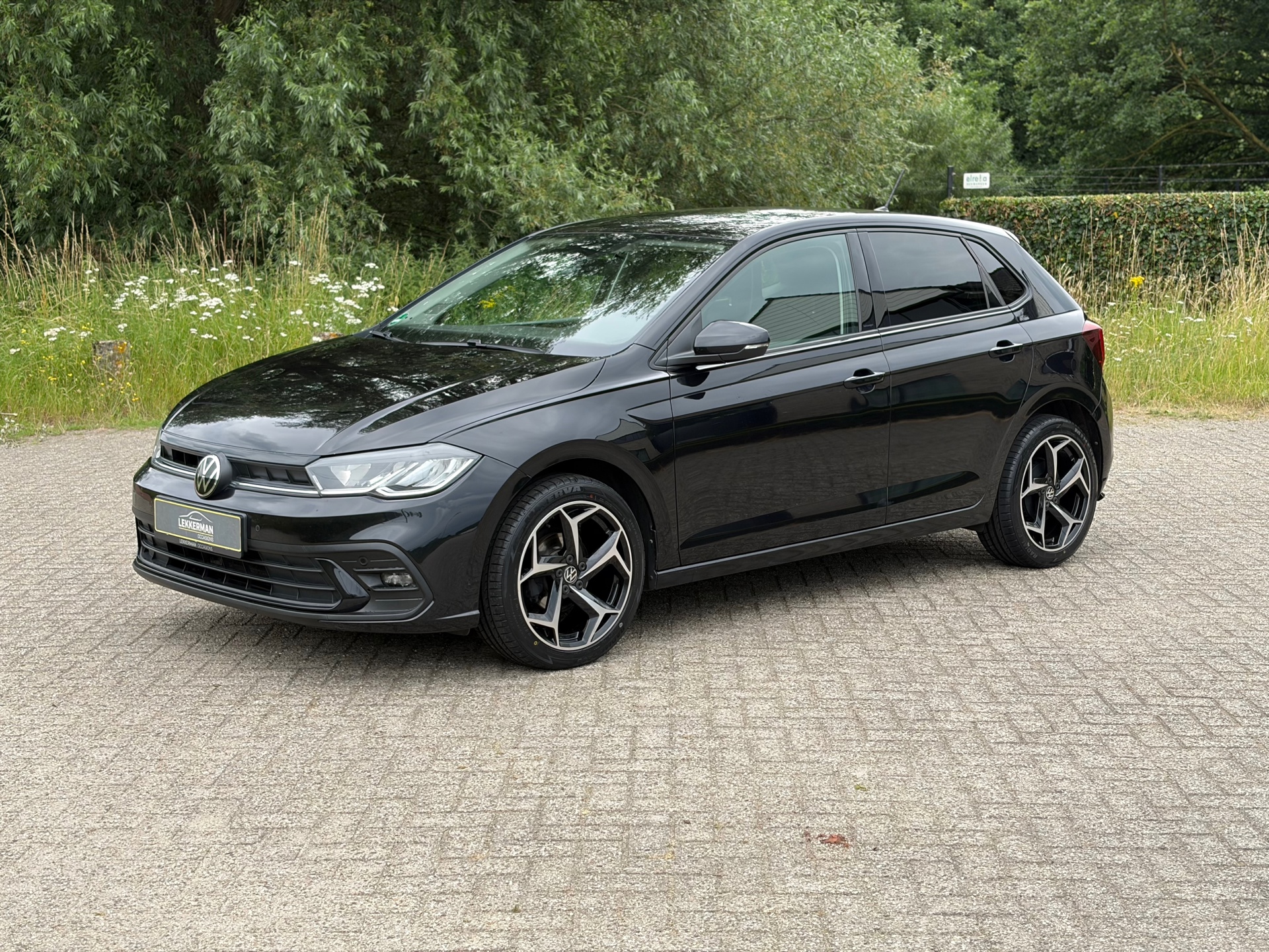 Volkswagen Polo 1.0 TSI CAMERA I LED I CARPLAY I PCD I CRUISE I 1E EIGENAAR!