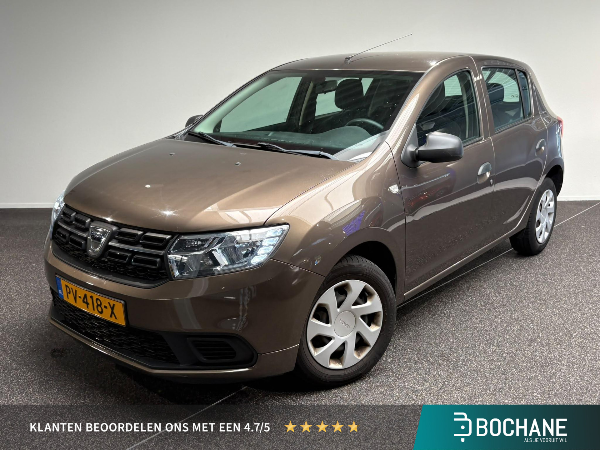 Dacia Sandero 0.9 TCe Ambiance