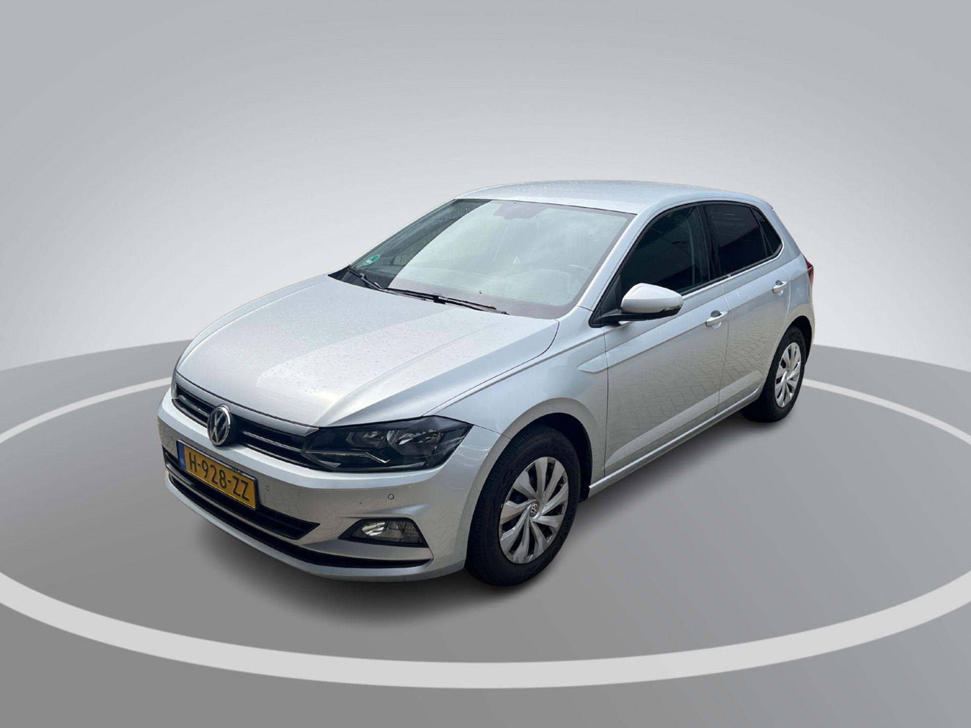 Volkswagen Polo 1.0 TSI 95pk DSG Comfortline