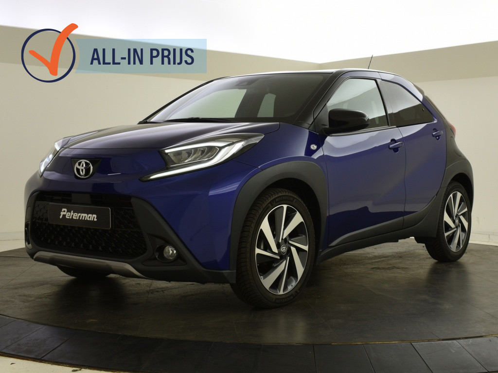 Toyota Aygo 1.0 VVT-i | Bi-Tone | JBL | Adapt. cruise | Climate