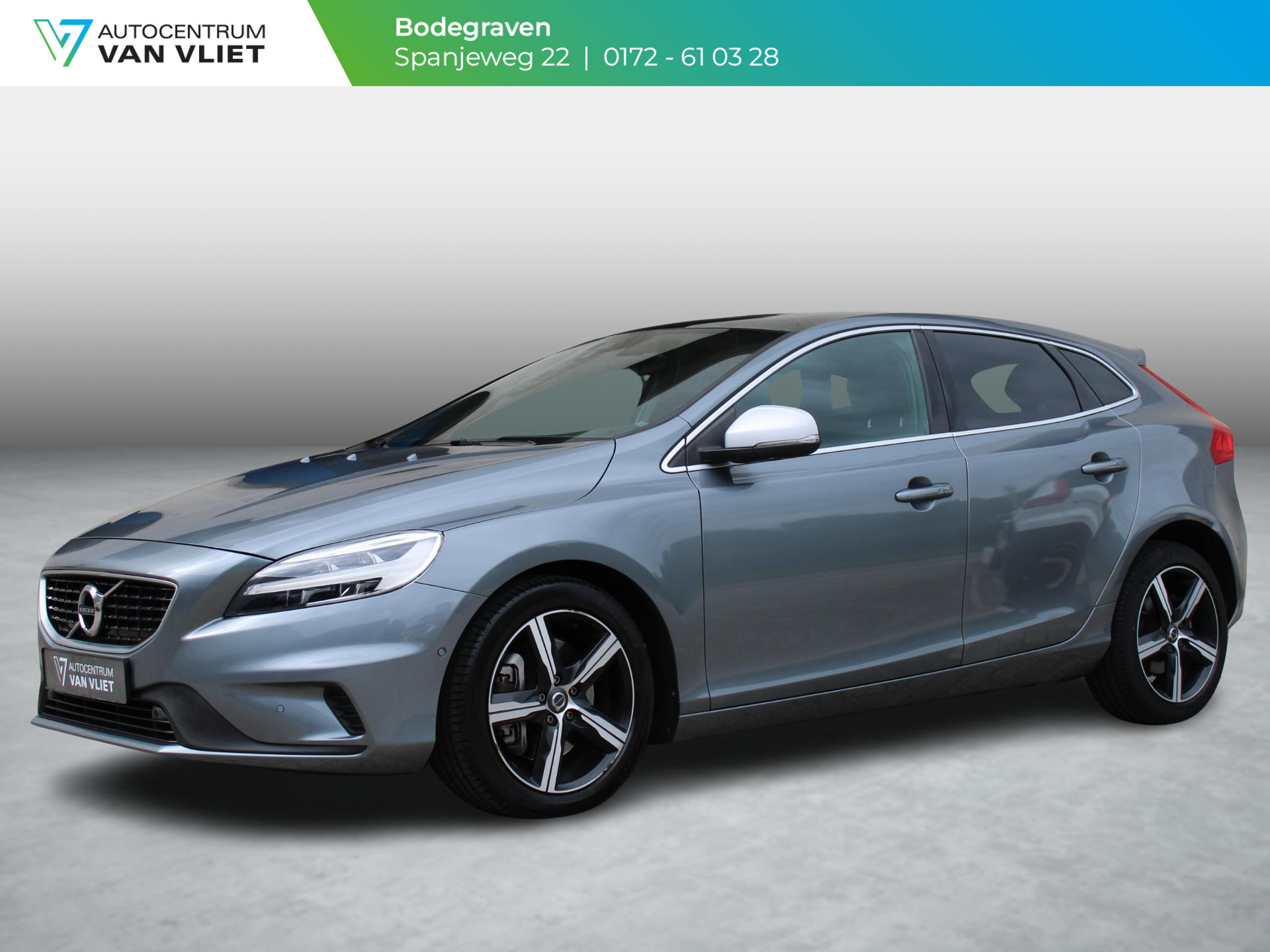 Volvo V40 1.5 T3 Polar+ Sport