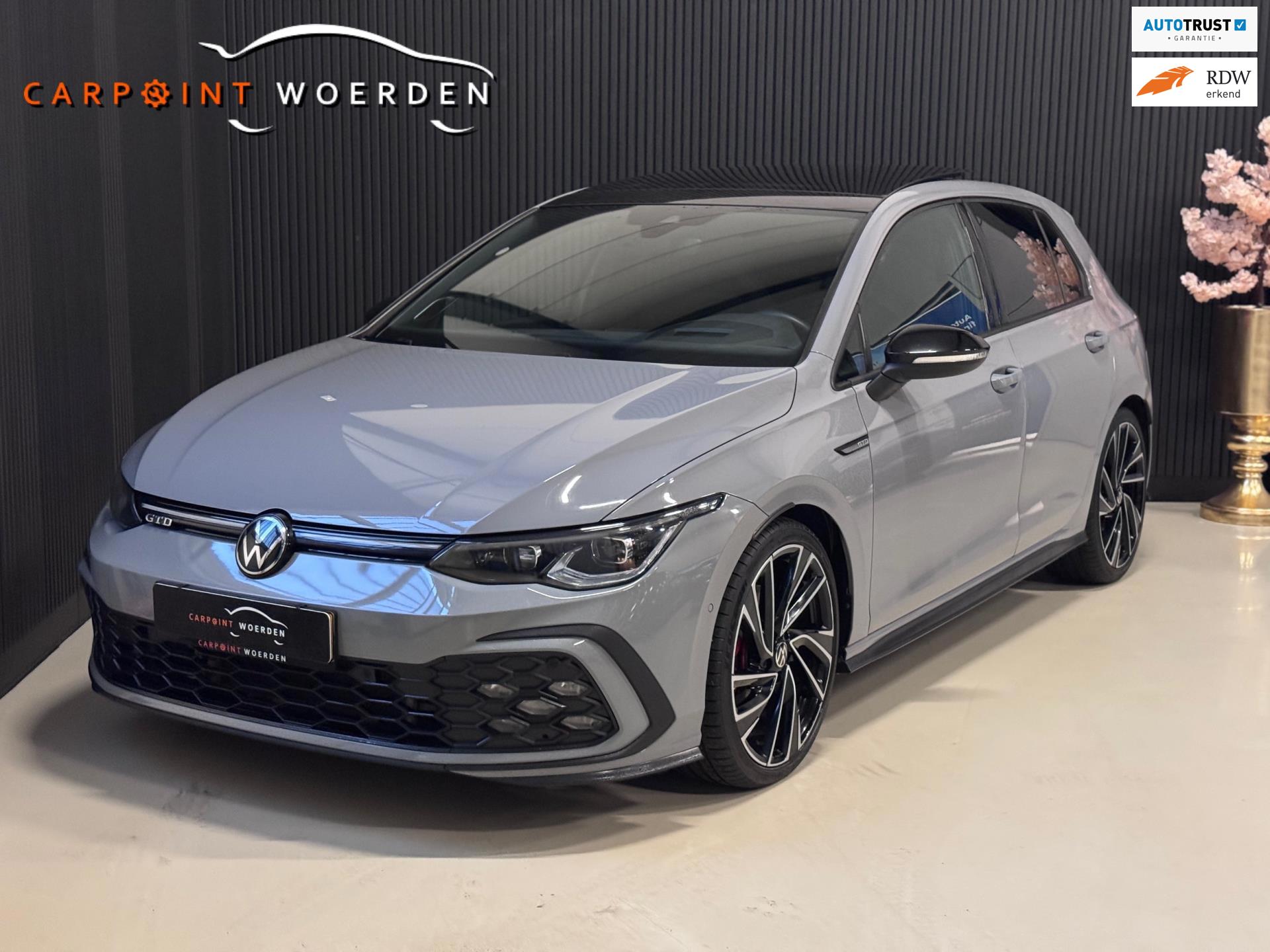 Volkswagen GOLF 2.0 TDI GTD | PANO | HARMAN KARDON | IQ LIGHT | HEAD UP