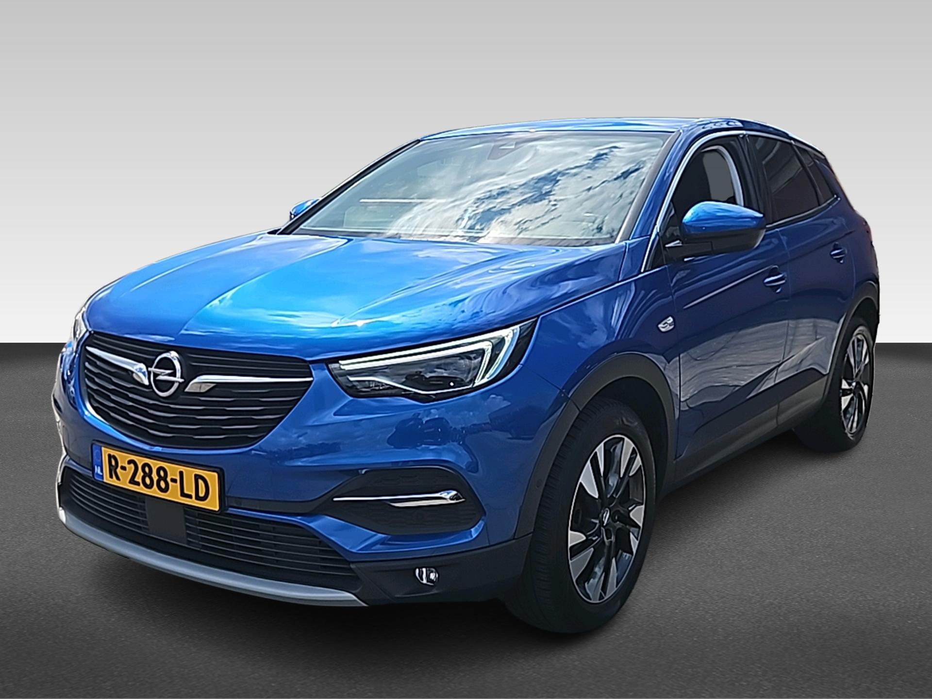 Opel Grandland X 1.2 Turbo Innovation