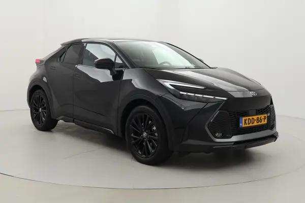 Toyota C-HR C-HR 2.0 Plug-In Hybrid 220 Black Edition