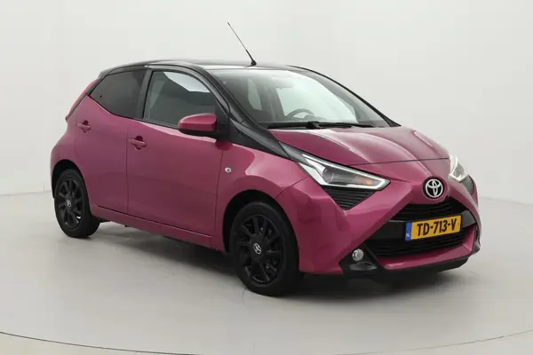 Toyota Aygo Aygo 1.0 Vvt-I X-Cite