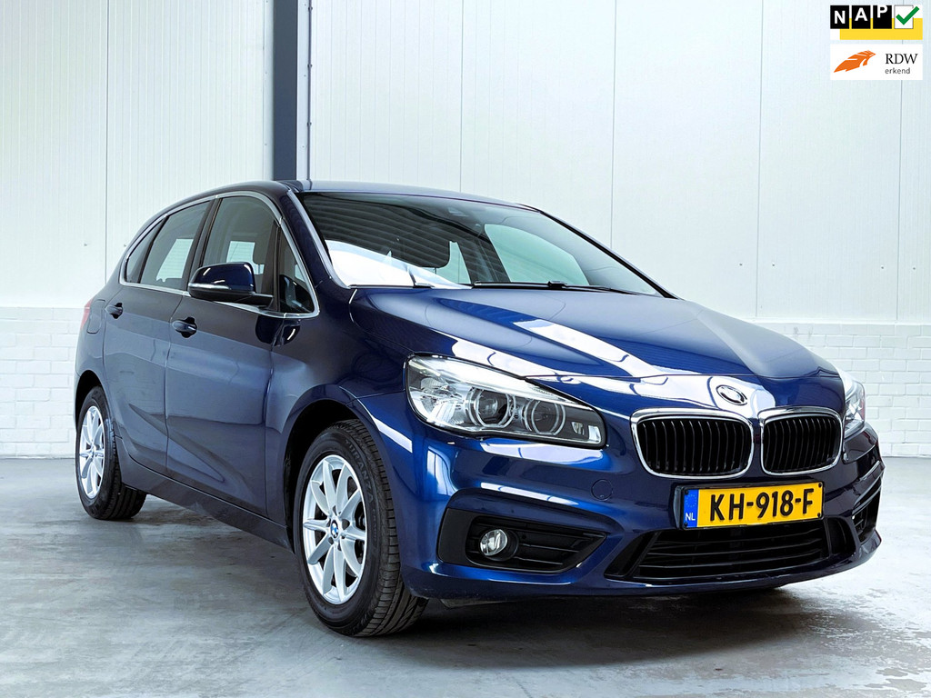 BMW 2 Serie Active Tourer 218i Centennial Executive|Org NL|1e Eigenaar