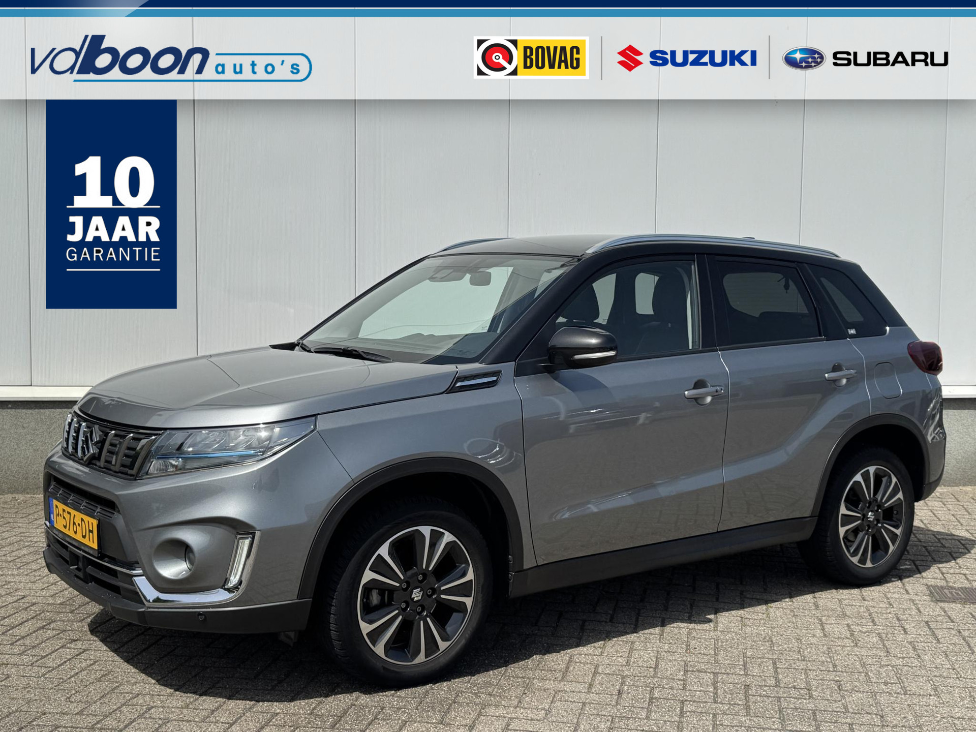 Suzuki Vitara 1.4 Boosterjet Style Smart Hybrid