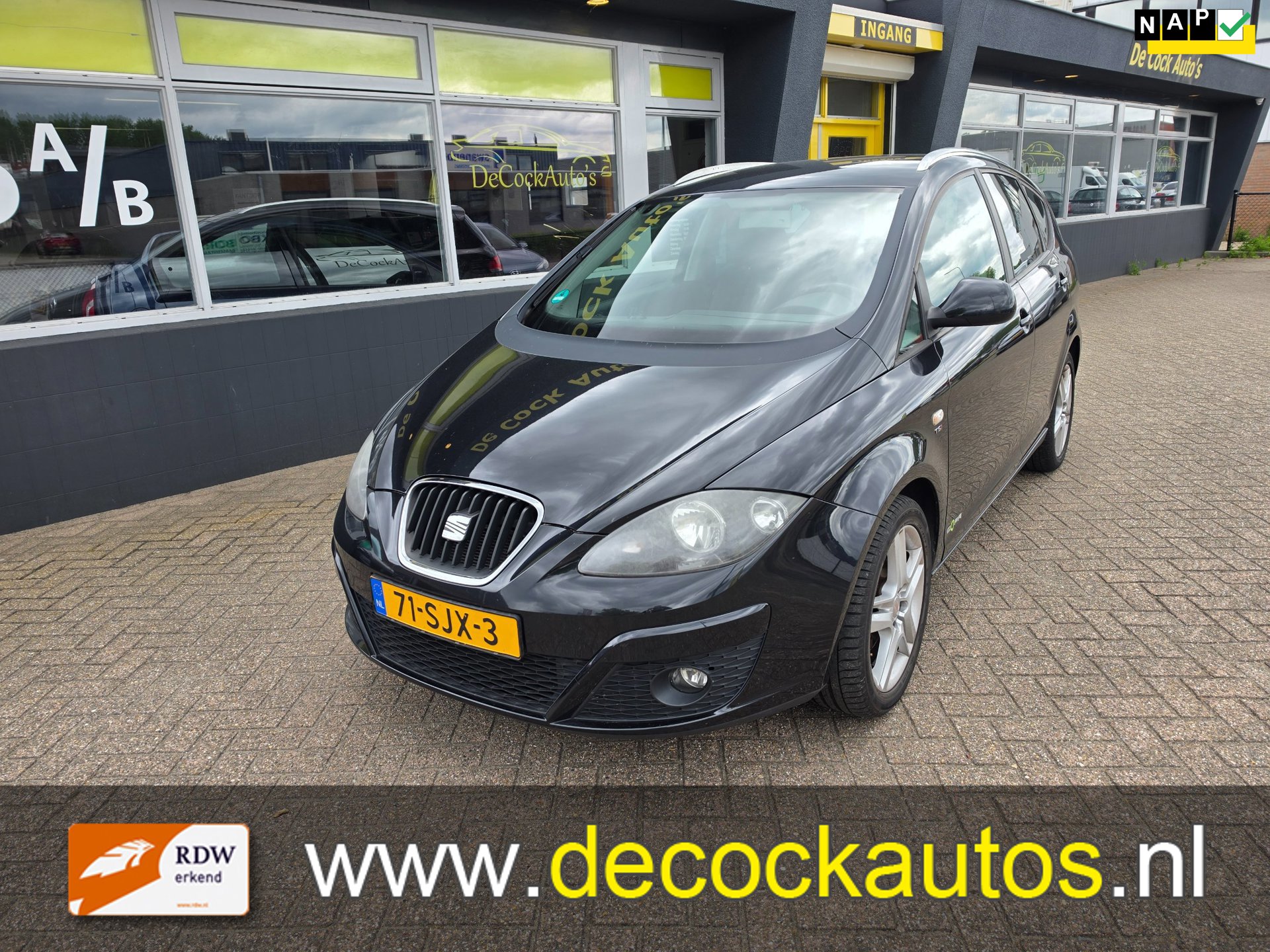 Seat Altea XL 1.2 TSI Ecomotive Businessline COPA