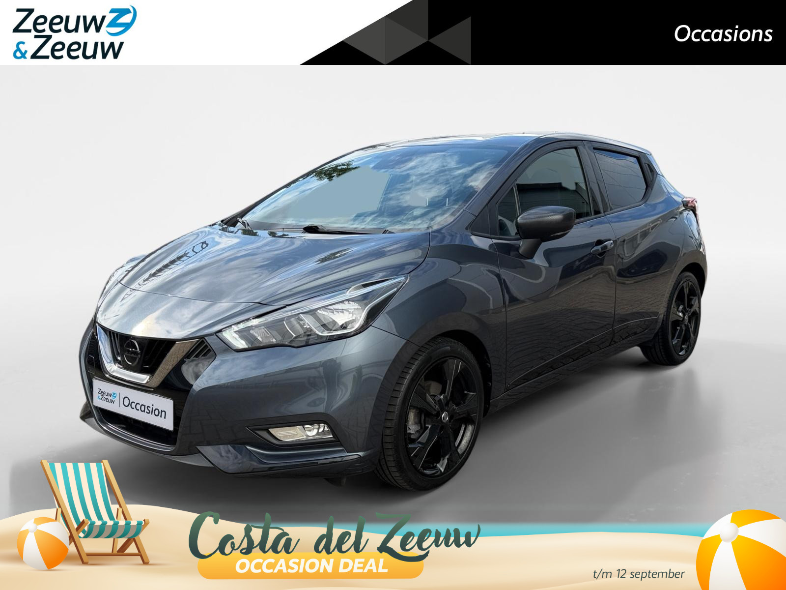 Nissan Micra 1.0 IG-T N-Sport