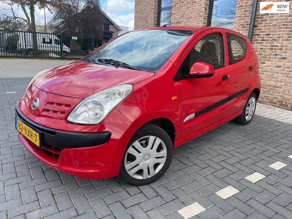 Nissan Pixo 1.0 Visia