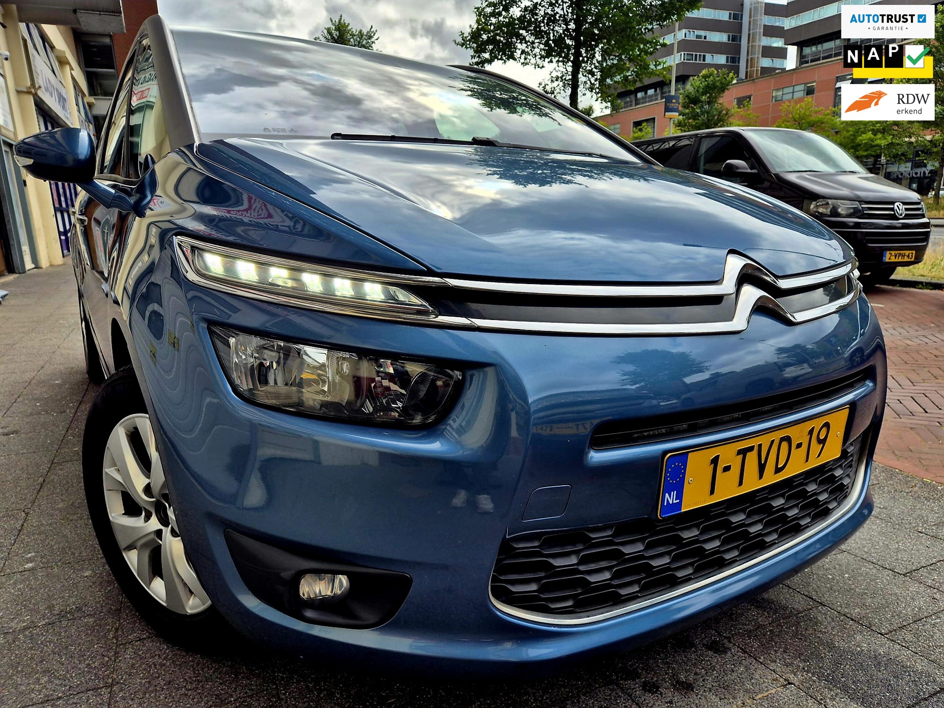 Citroën Grand C4 Picasso 1.6 VTi Business 7Persoons Camera
