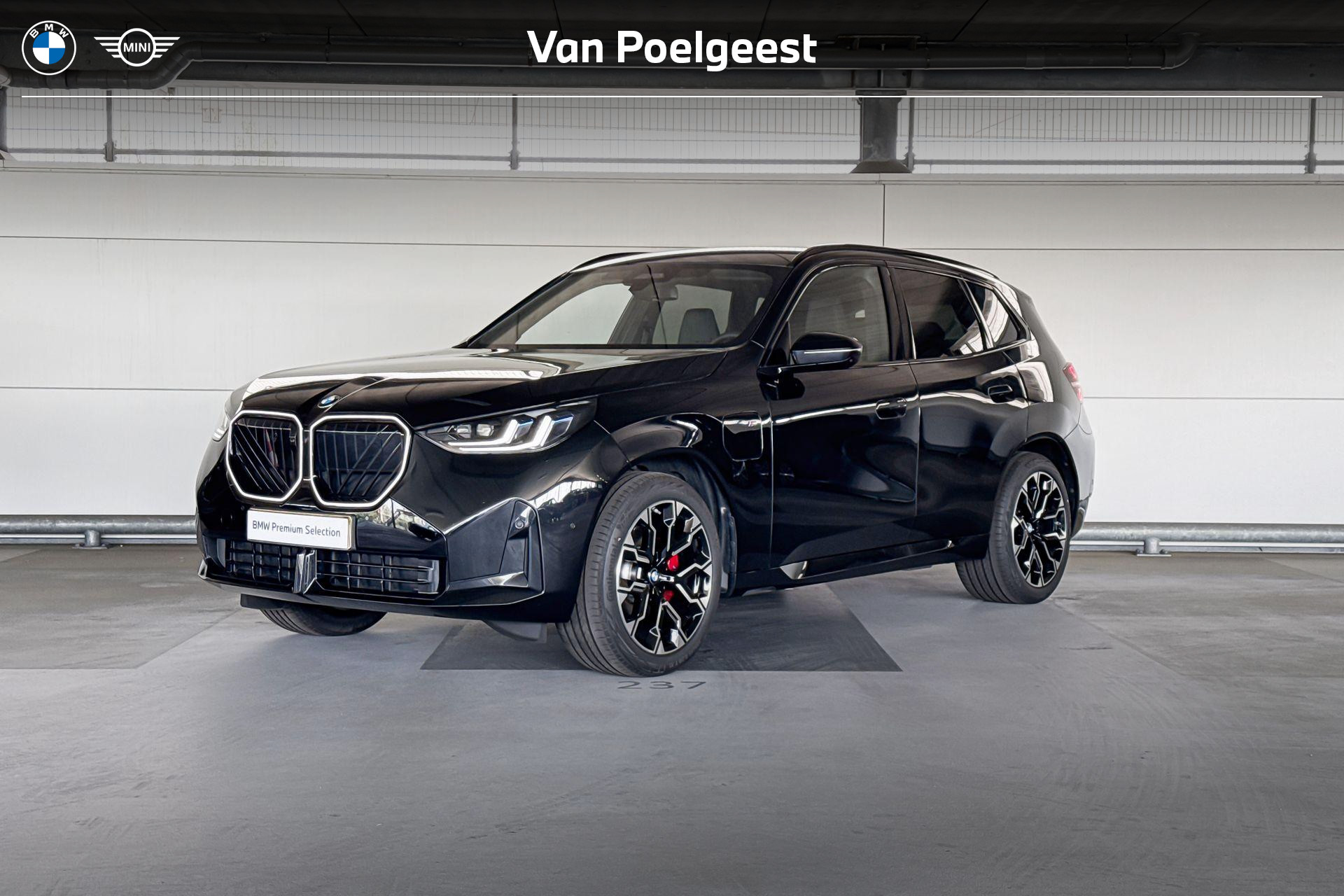 BMW X3 30e xDrive