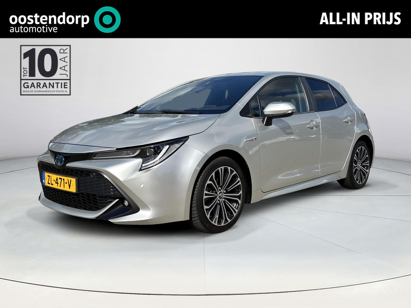 Toyota Corolla 1.8 Hybrid Style
