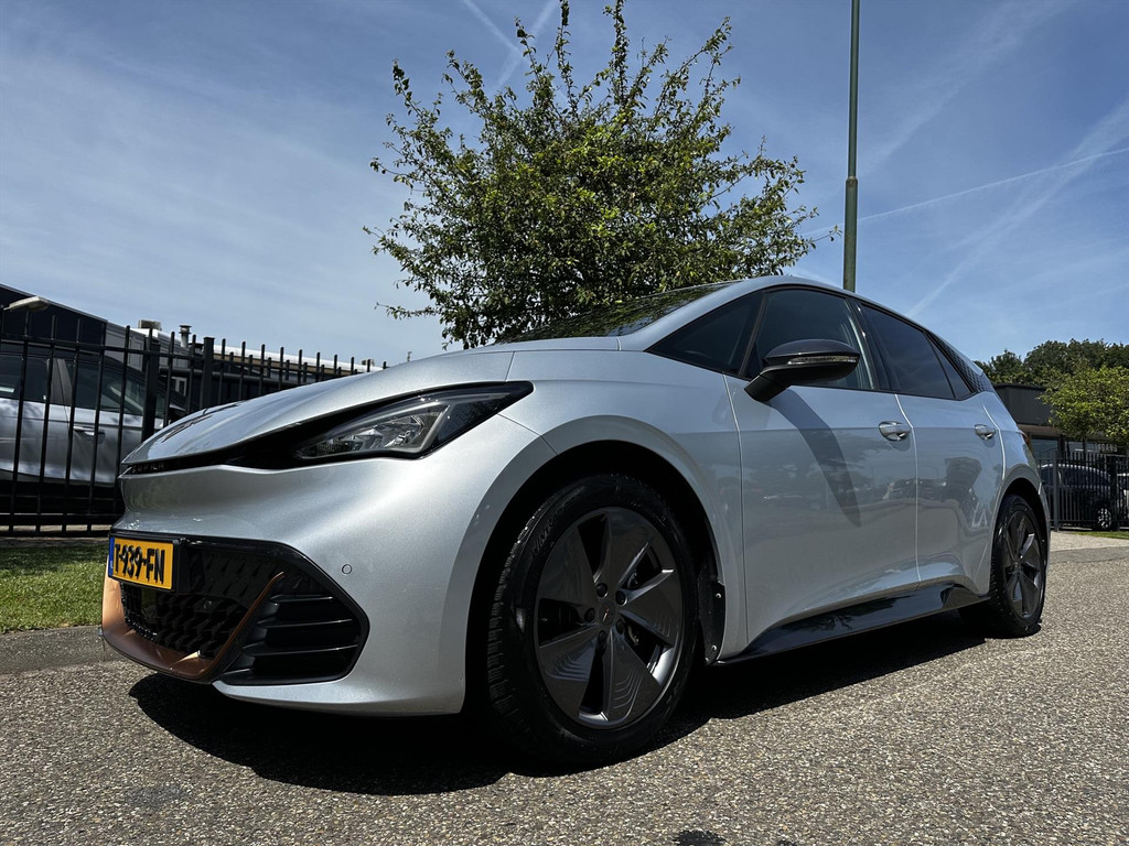 CUPRA Born 150KW 62kWh 204pk Aut Business Plus Clima Navi SOH 89%