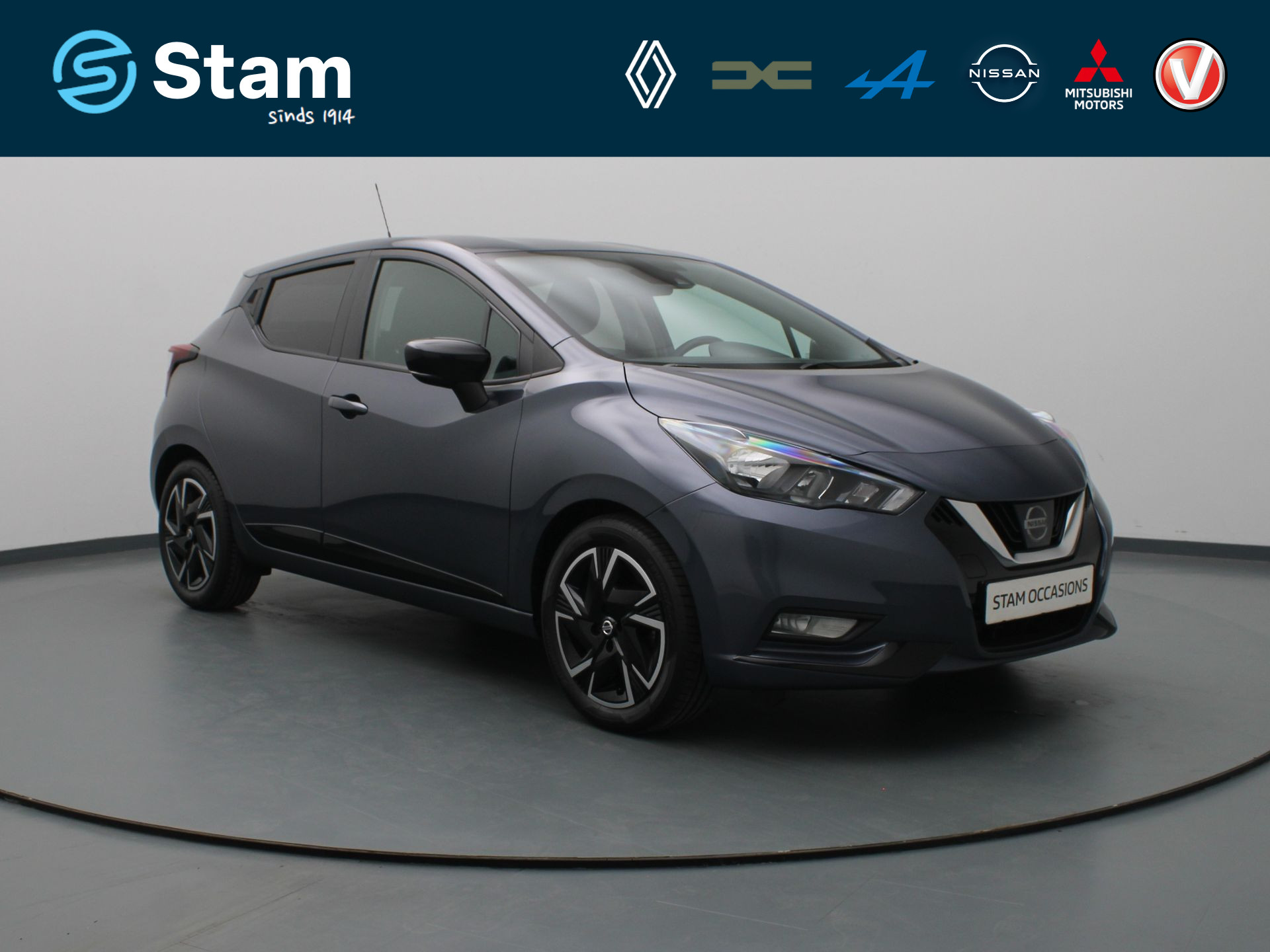 Nissan Micra 90pk IG-T N-Design