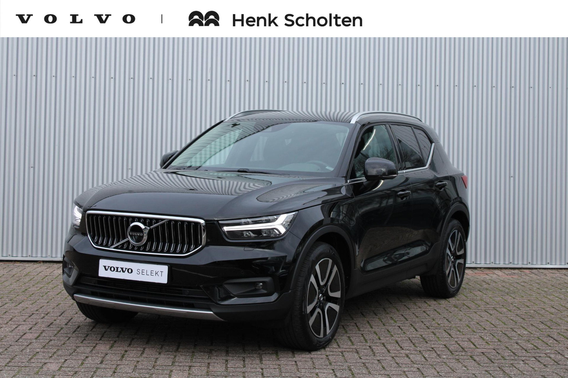 Volvo XC40 T4 Recharge Inscription |