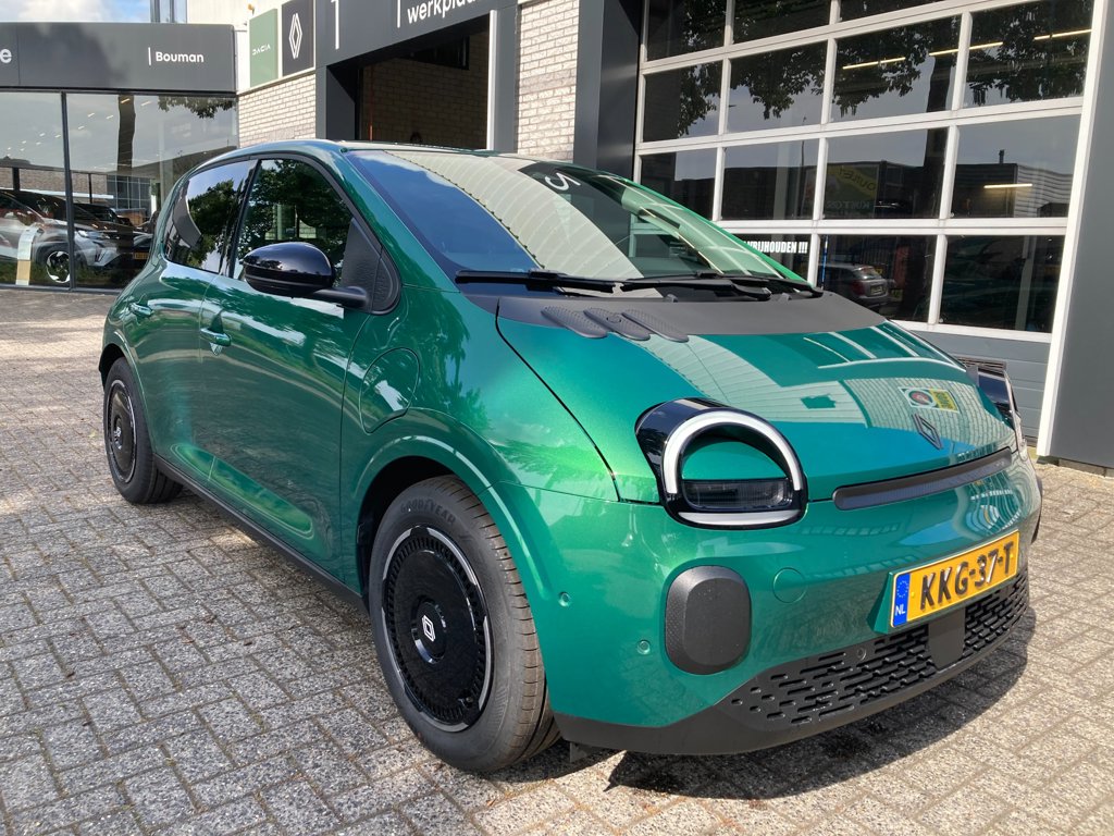 Renault Twingo Urban range techno 27.5 kWh