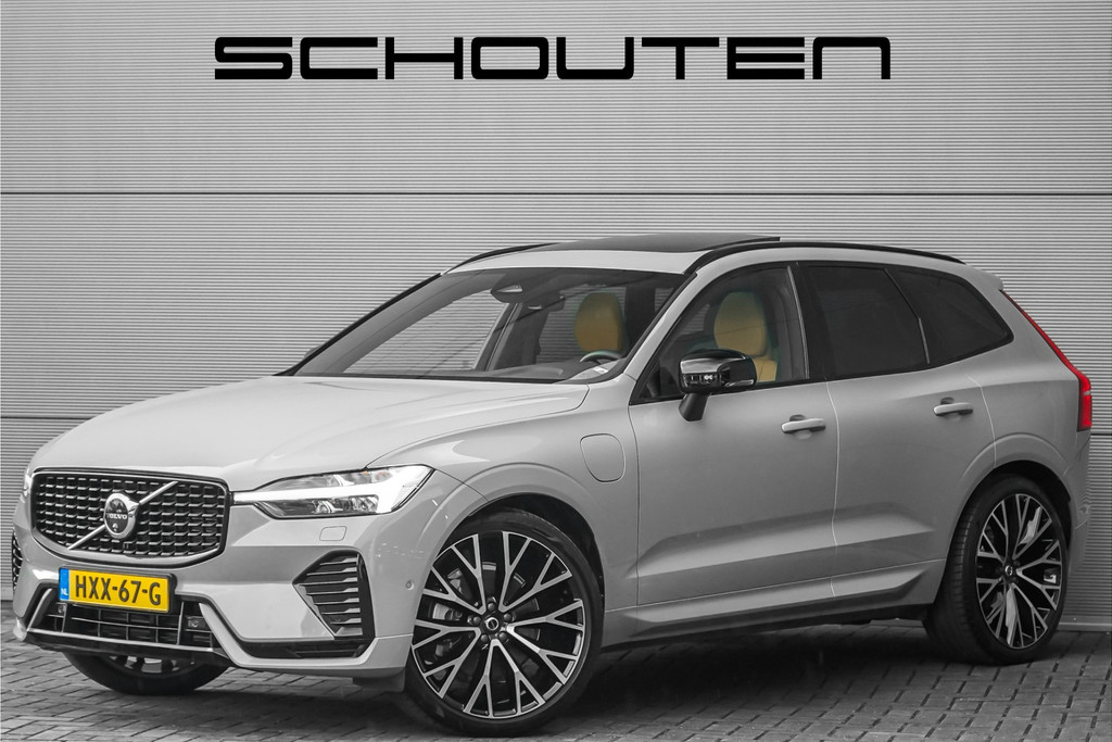 Volvo XC60 2.0 T8 Plug-in hybrid AWD Plus Dark