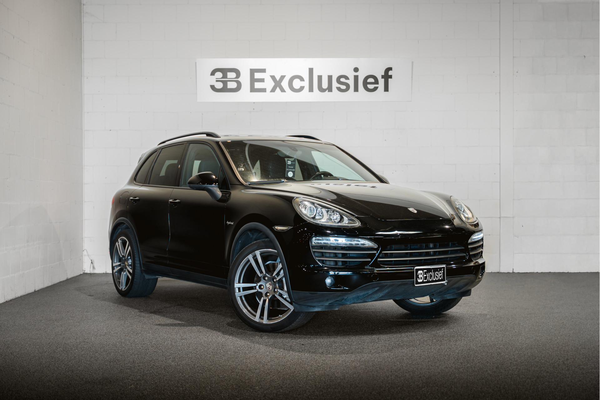 Porsche Cayenne 3.0 S Hybrid | Bose | Schuifd. | luchtvering | 22"" | BTW-auto |