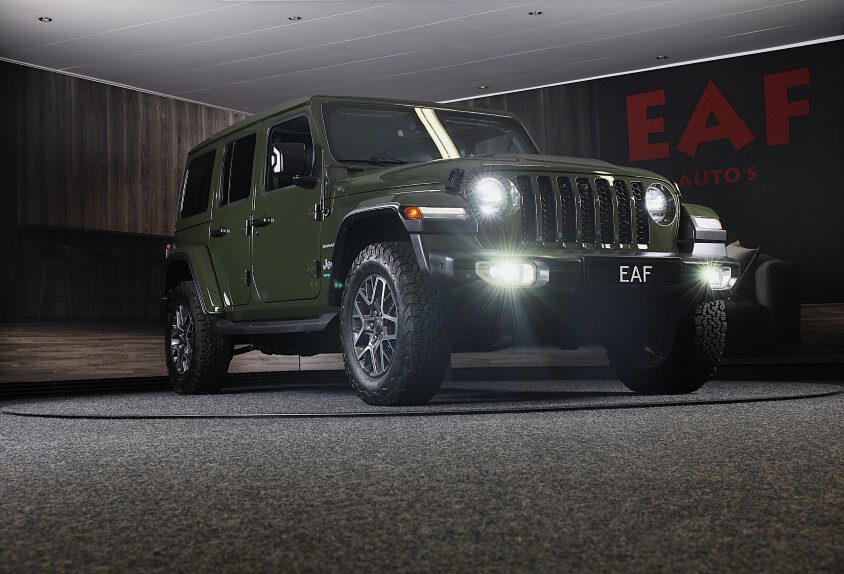 Jeep Jeep Wrangler