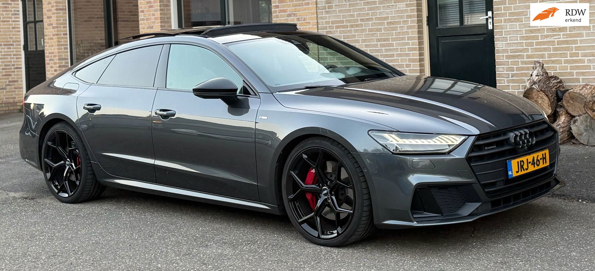 Audi A7 Sportback 55 TFSI e quattro Competition|PANO|RS|360