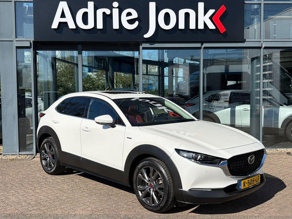2.0 e-SkyActiv-X M Hybrid100th Anniversary Ed.