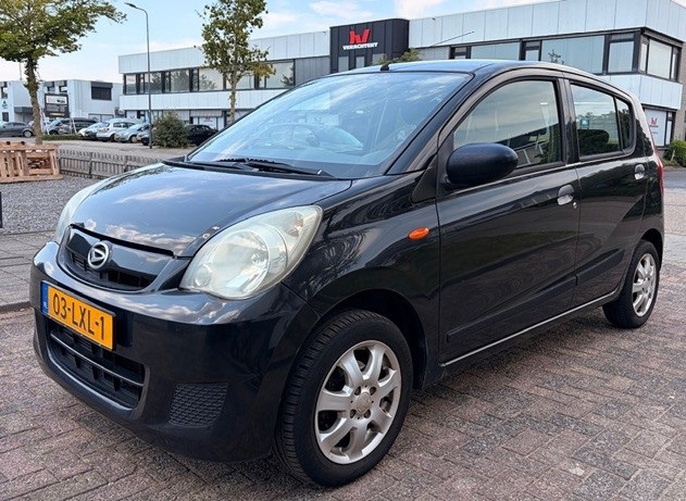 Daihatsu Cuore 1.0 Comfort APK Gek. 07-2027