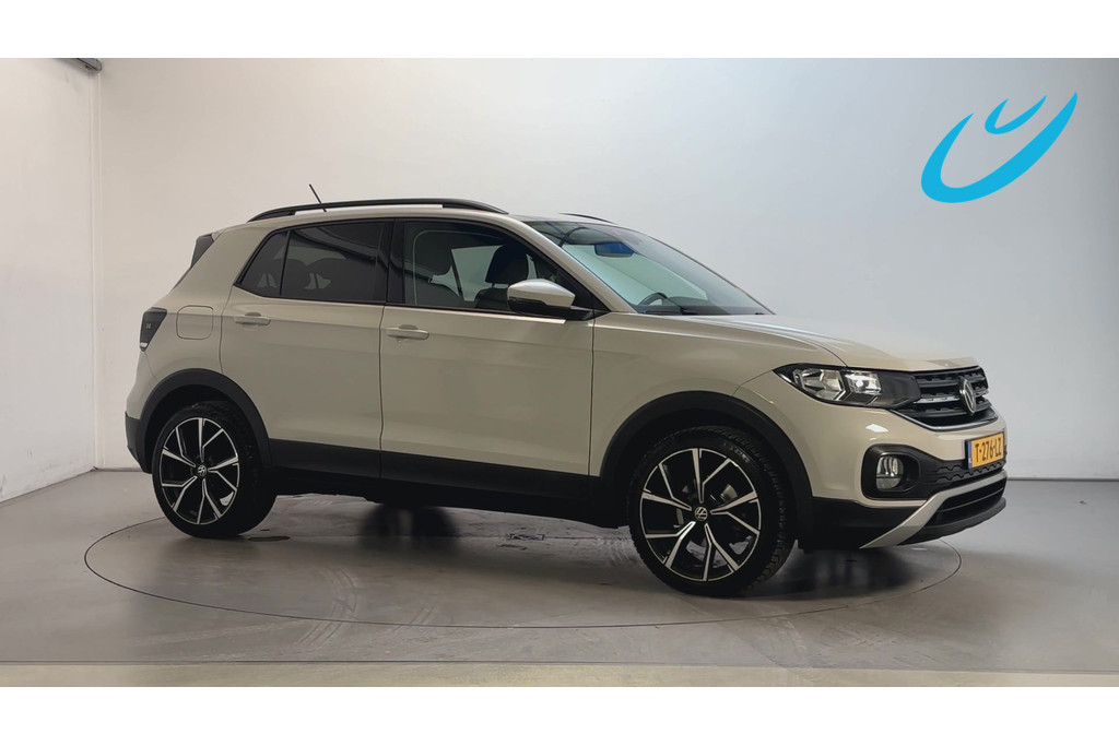 Volkswagen T-Cross 1.0 TSI Life Navigatie App-Connect Parkeersensoren DAB+