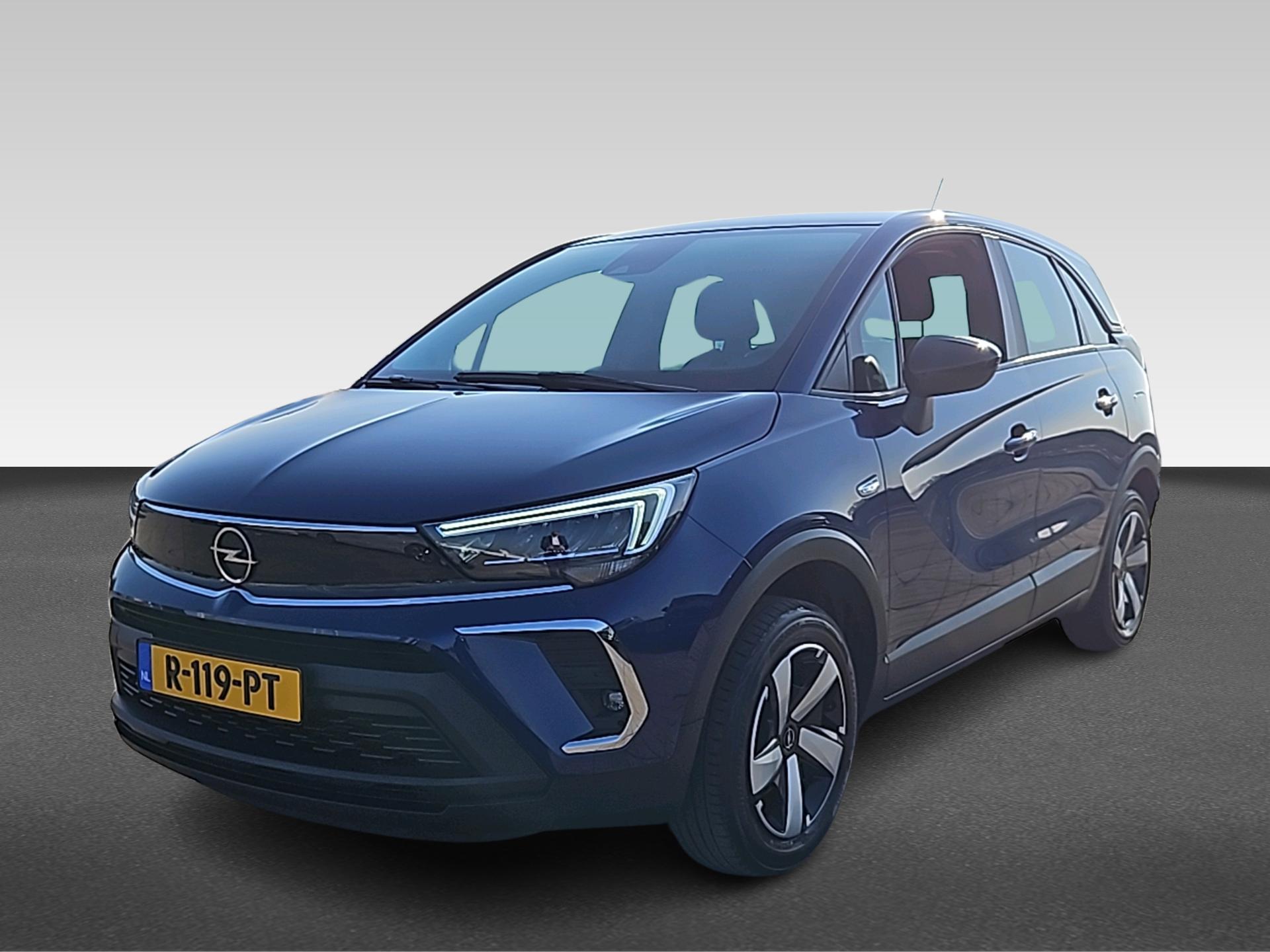 Opel Crossland 1.2 Turbo Edition