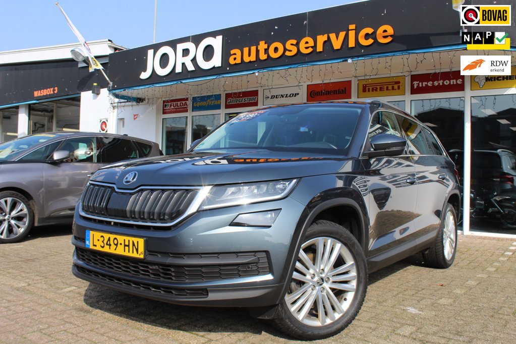 Skoda Kodiaq 1.5 TSI Business Edition