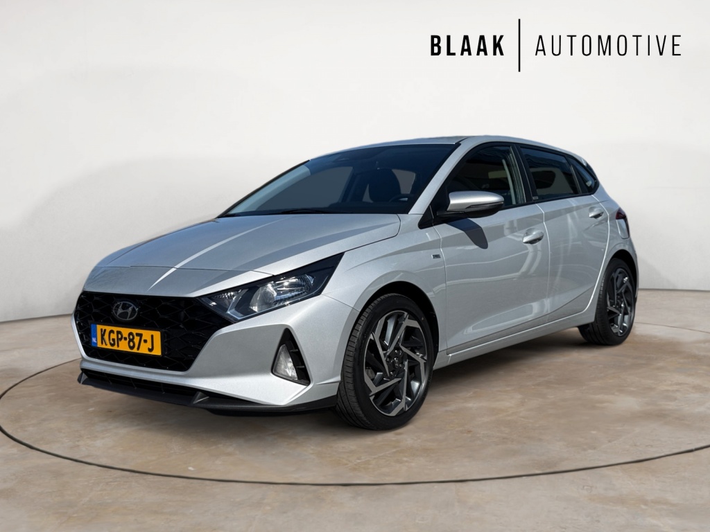 Hyundai i20 1.0 T-GDI Comfort Trekhaak | Apple/Android | Stoel/stuurverwarmi