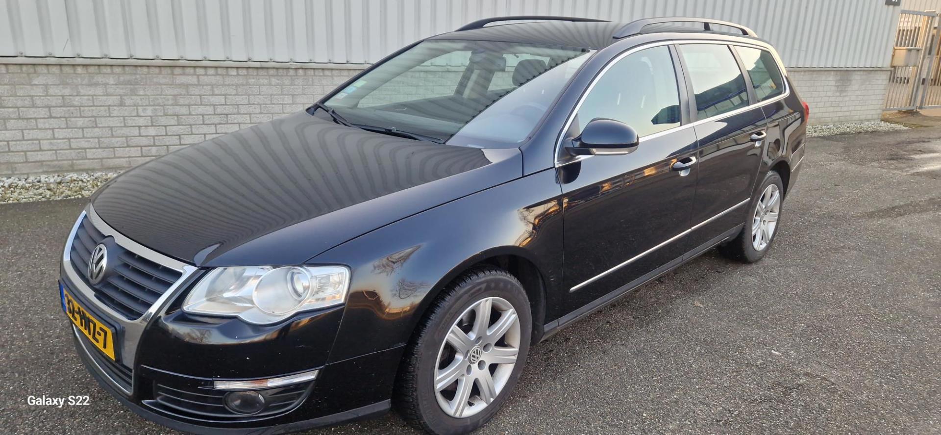 Volkswagen Passat Variant 1.4 TSI Comfortline