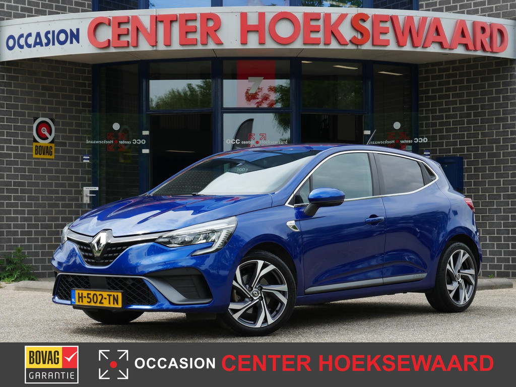 Renault Clio 1.3 TCe 130pk R.S. Line | Auto...