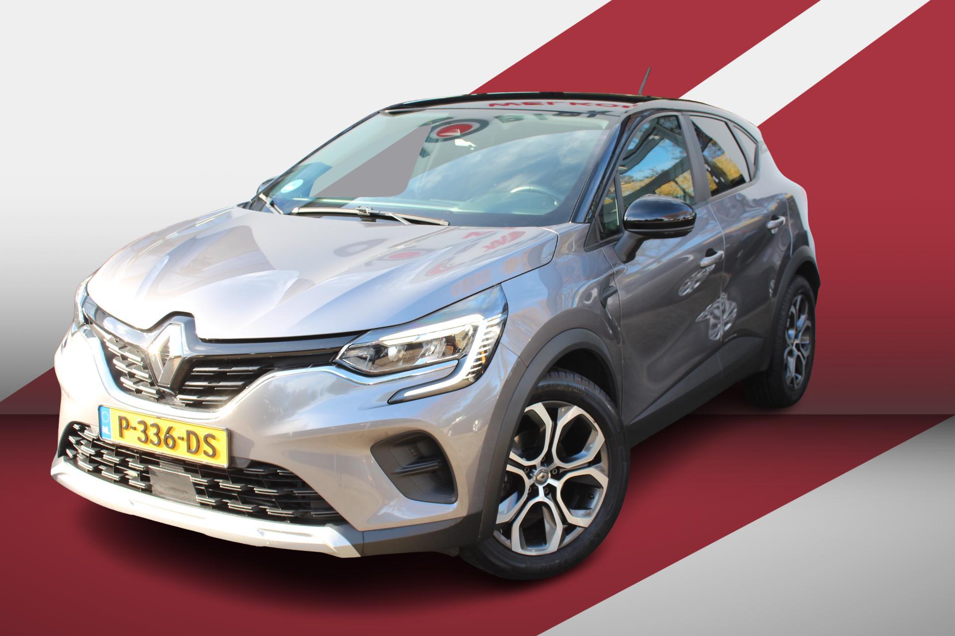 Renault Captur 1.0 TCe 100 Bi-Fuel Zen