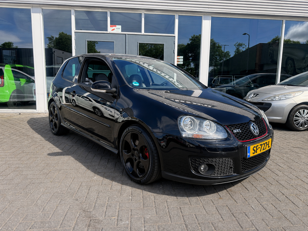 Volkswagen Golf 2.0 TFSI GTI
