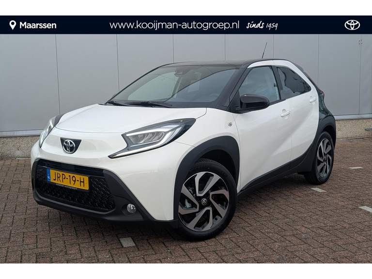Toyota Toyota Aygo
