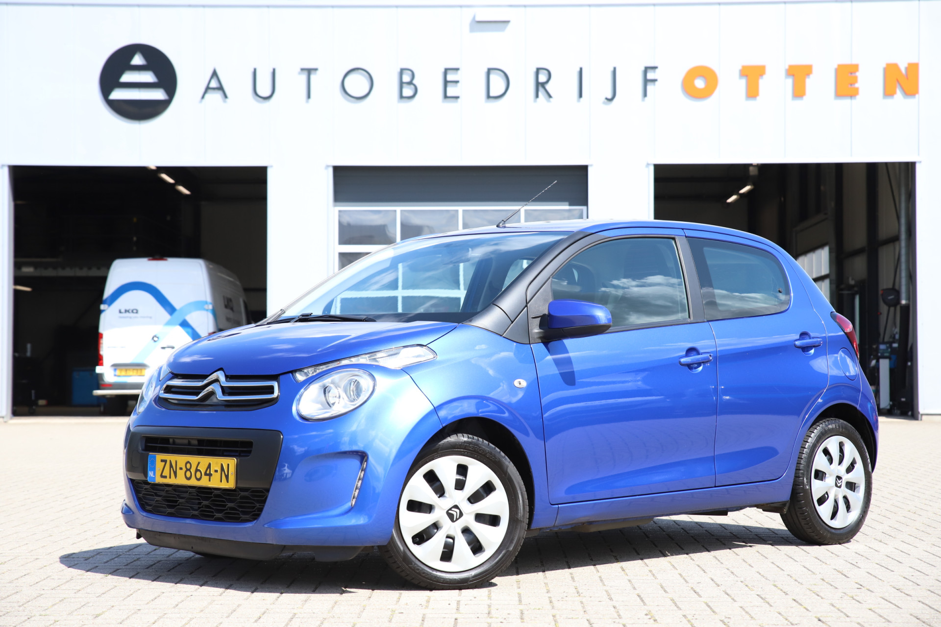 Citroën C1 1.0 VTi Feel