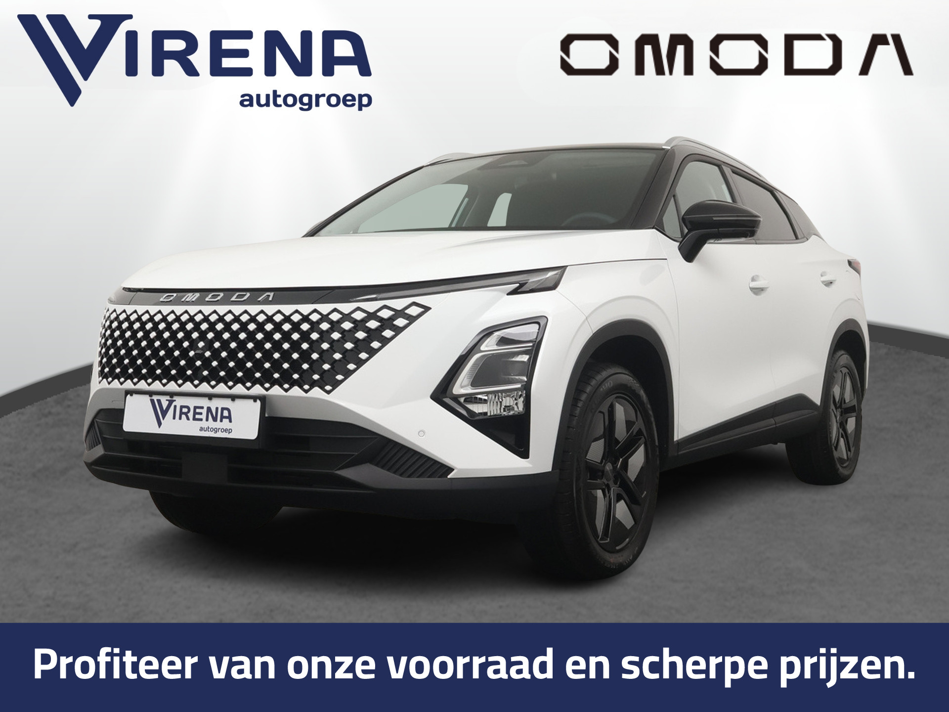 Omoda 5 SHS 1.6 T-GDi Premium