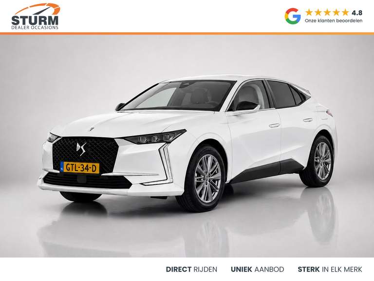 DS DS 4 E-Tense Bastille+
