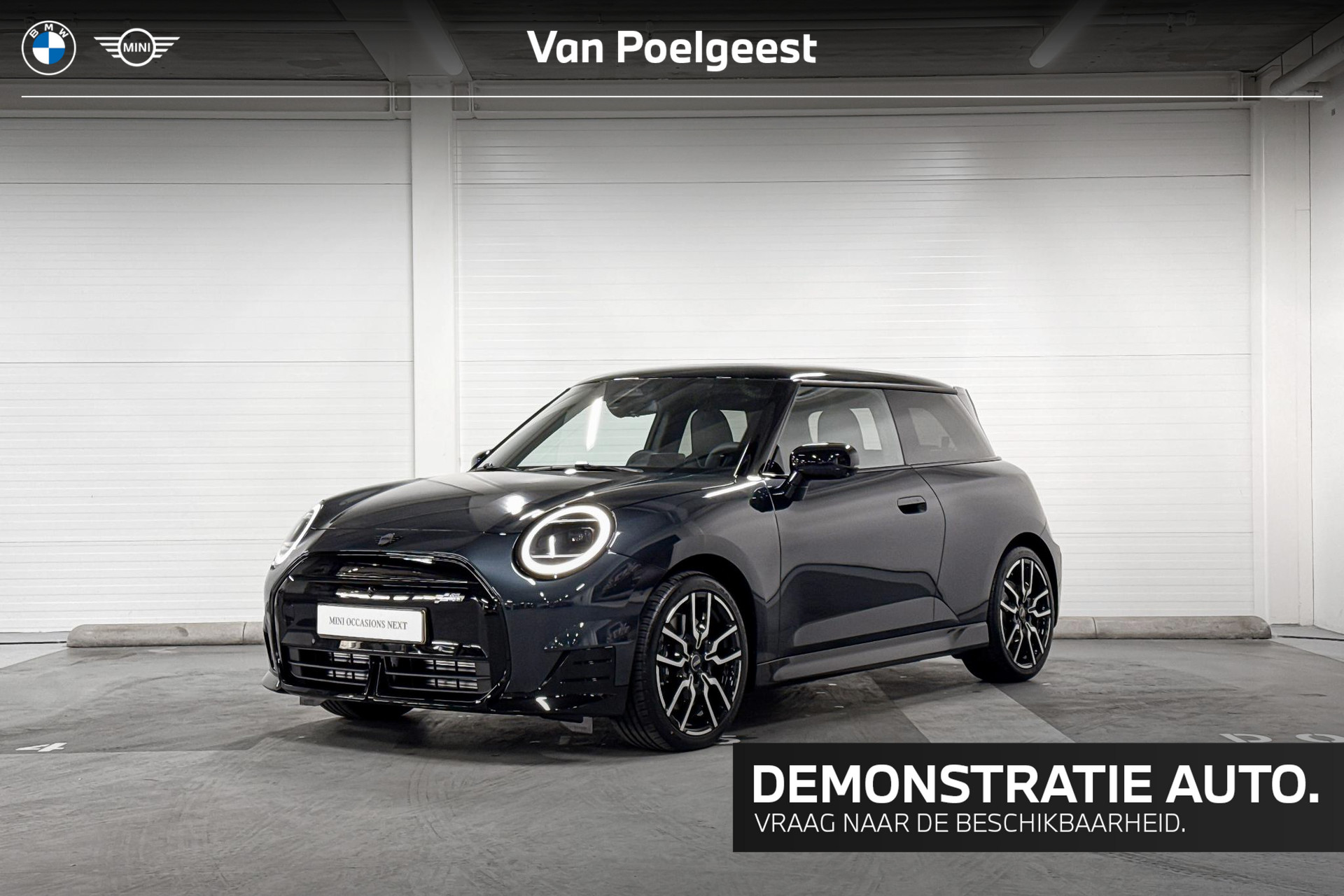 Mini Cooper 3-deurs Electric E