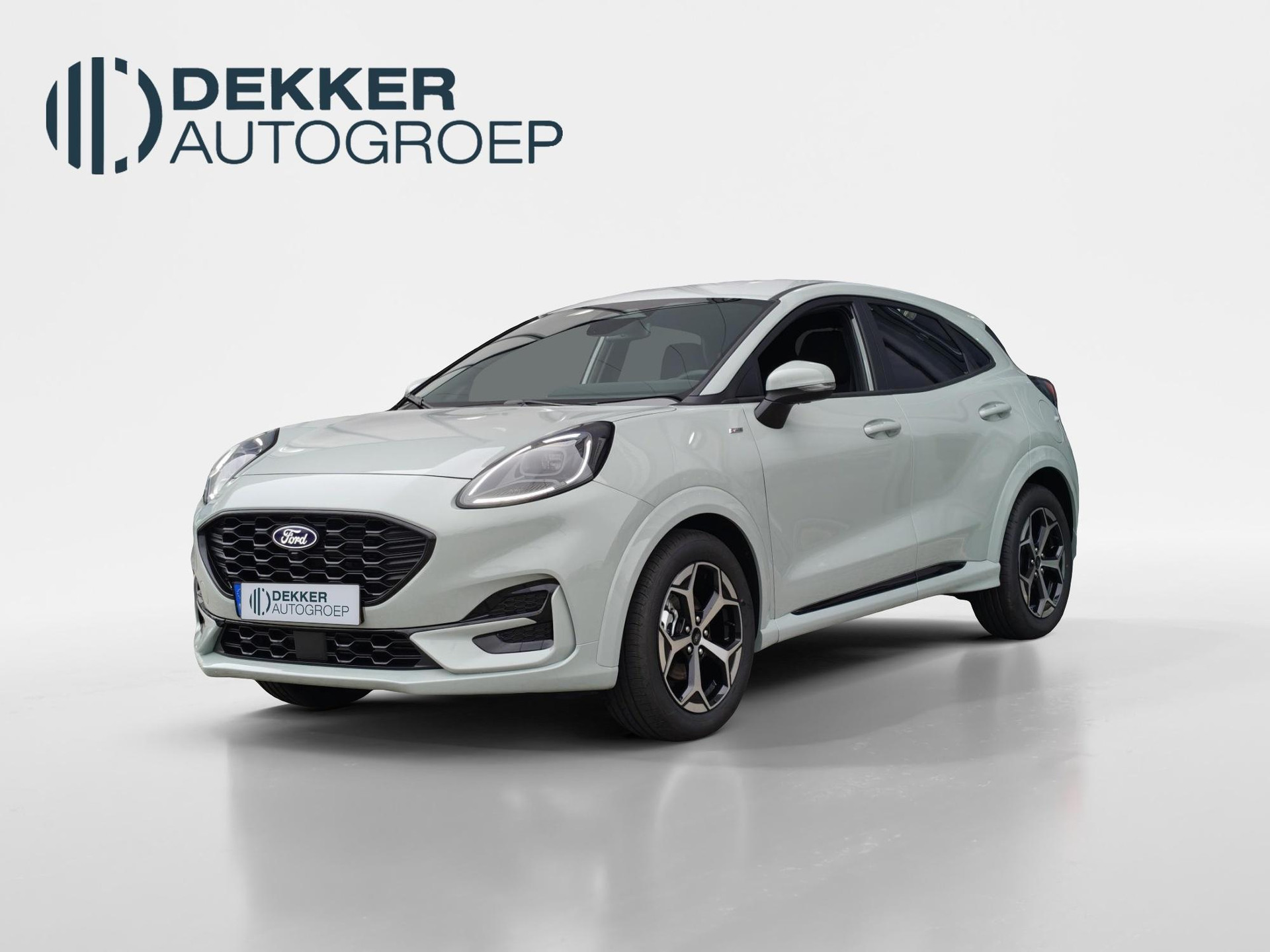 Ford Puma 1.0 EcoBoost Hybrid ST-Line