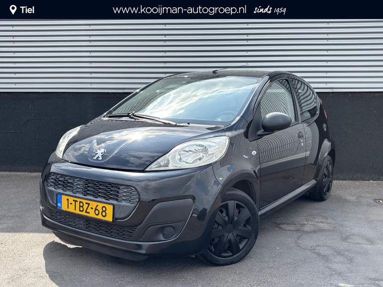 Peugeot Peugeot 107